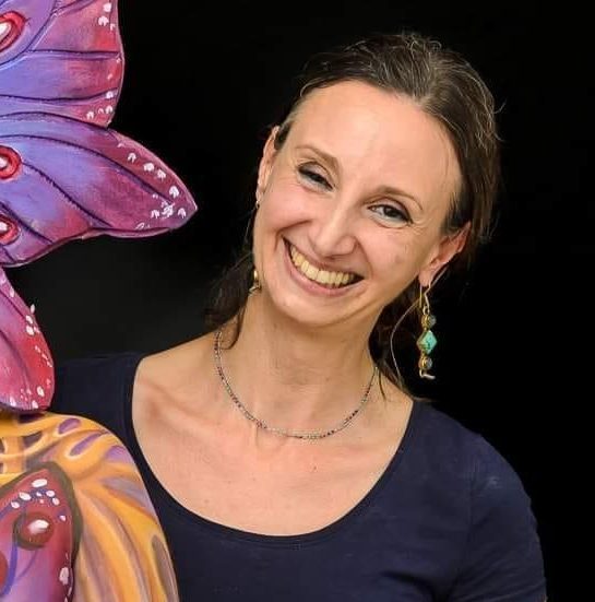 L’art du Body Painting de Ilaria Camplani de Gênes