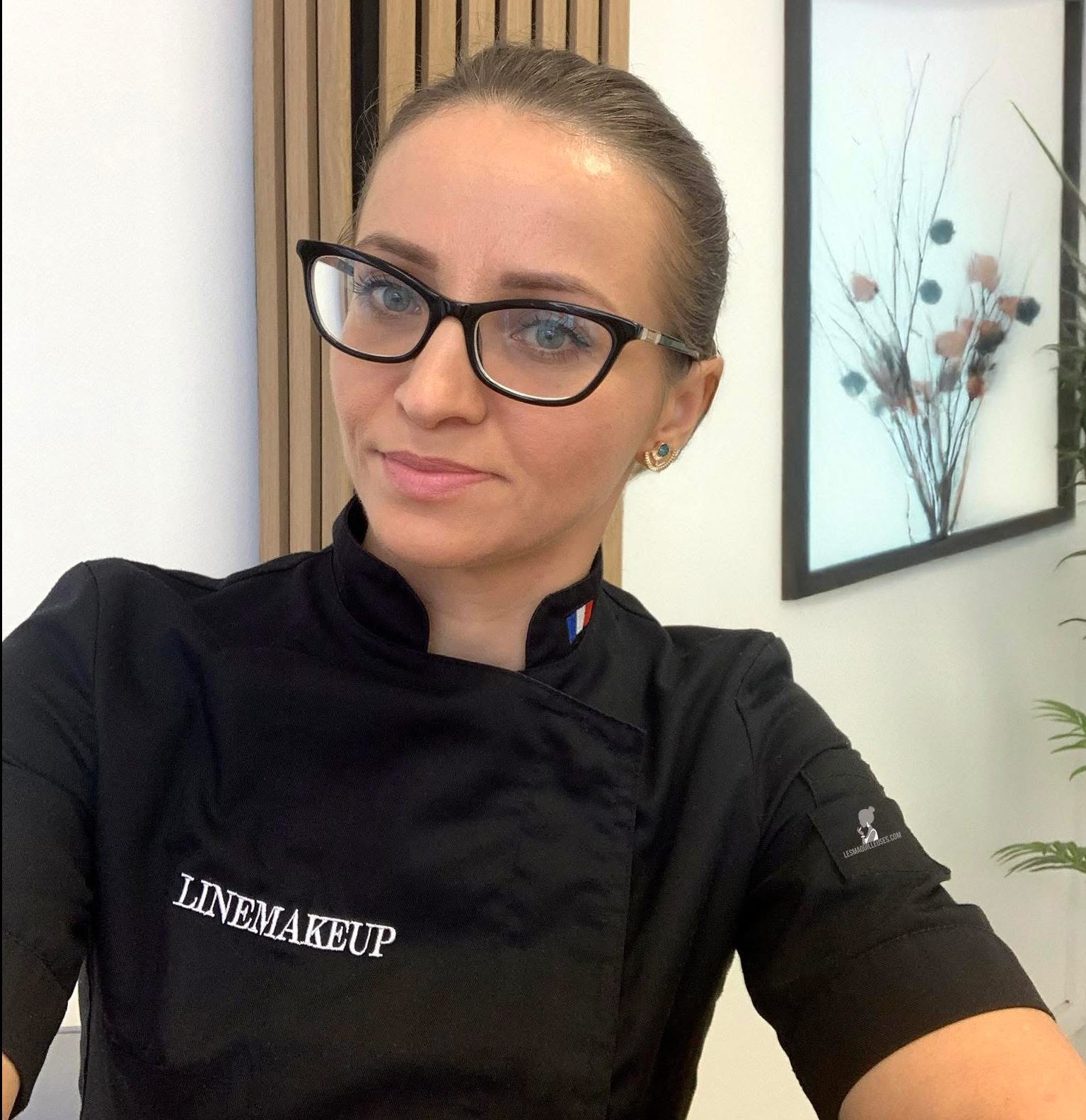 linemakeup ana dumea profil