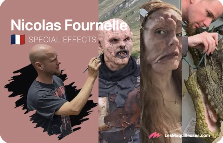 L&rsquo;art du SFX, le parcours artisanal de Nicolas Fournelle