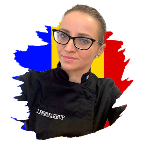 Ana Dumea LineMakeup maquillage permanent