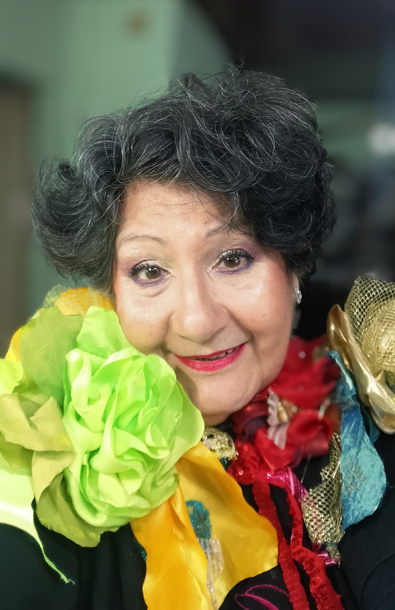 Gladys Navarro Lesmaquilleuses.com