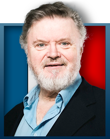 Alain Folgoas maquilleur professionnel français