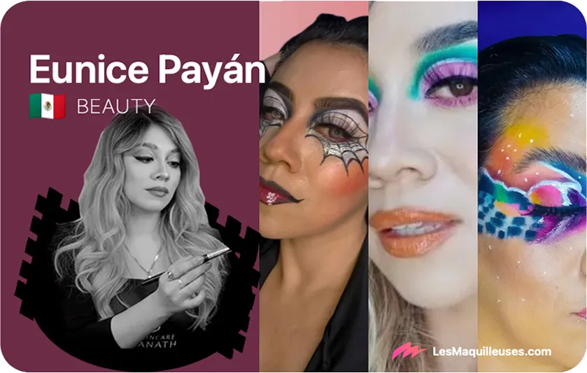 10316 Eunice Payan Lesmaquilleuses
