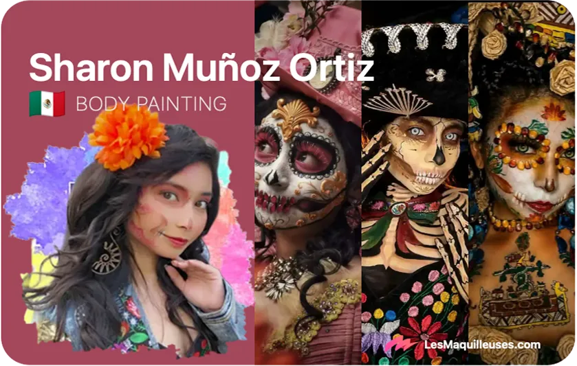 13925 Sharon Muñoz Ortiz Lesmaquilleuses.com