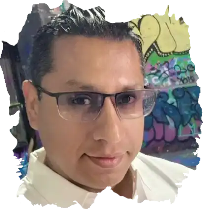 Flavio Urrutia Cerox MUA