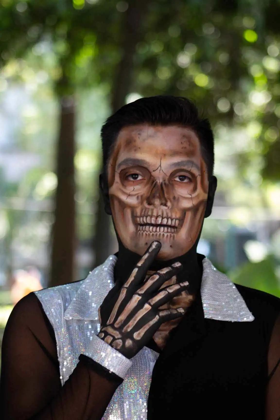 Flavio Urrutia Cerox MUA