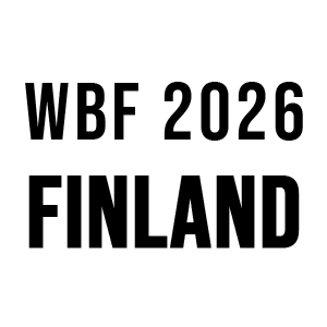 WBF 26 FINLAND logo